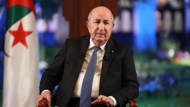 إقالة نذير العرباوي من منصب الوزير الأول وتعيين سيفي غريب بالنيابة