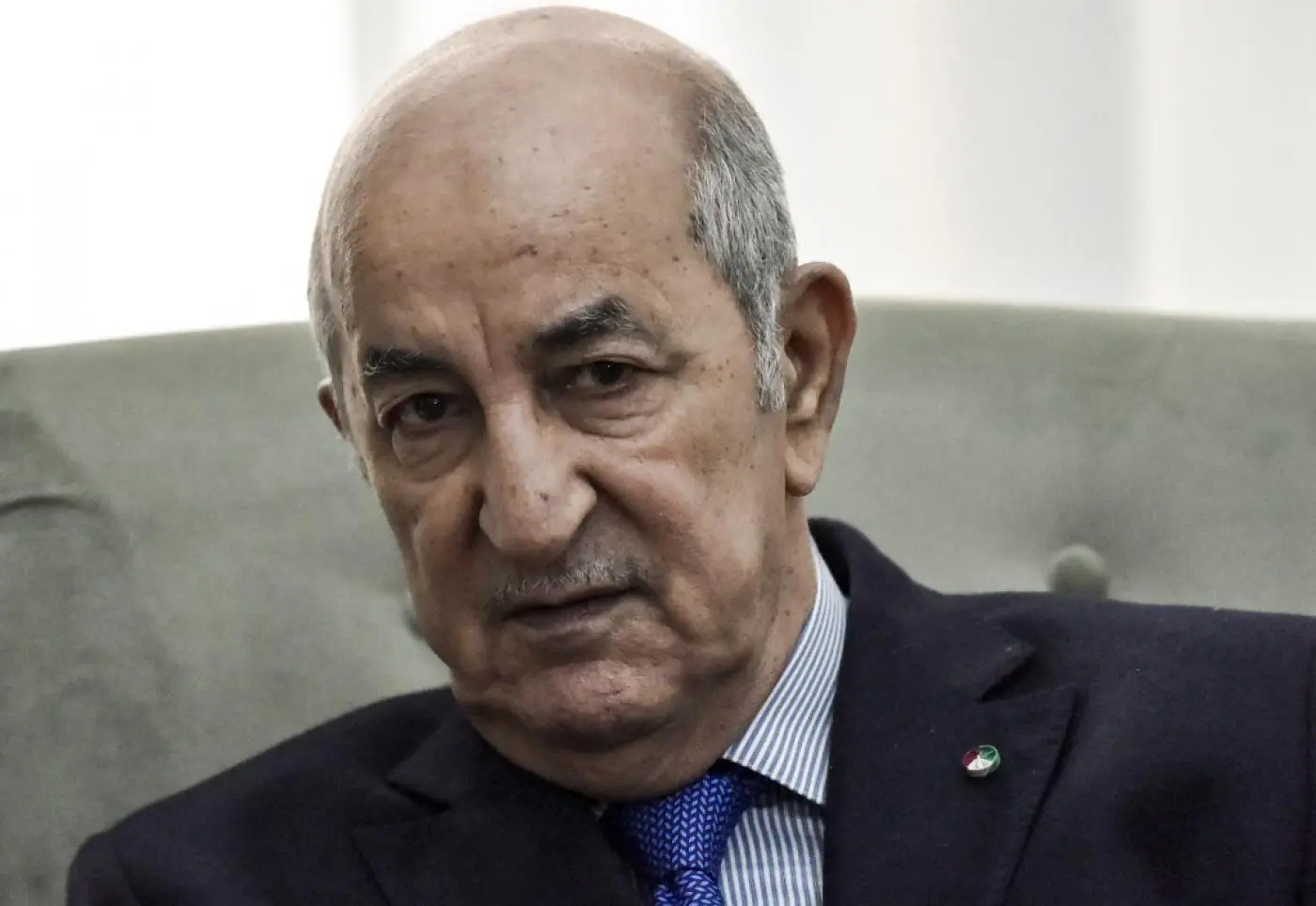 عبد المجيد تبون