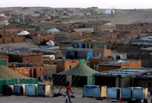 الاختفاء القسري بمخيمات تندوف