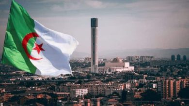 الجزائر