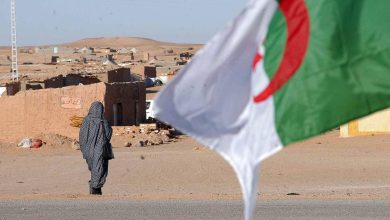 الجزائر والبوليساريو