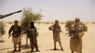 الجمهورية الجزائرية كنموذج للدولة الإرهابية
