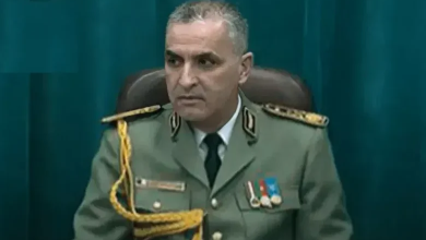 الجنرال عبد القادر حداد