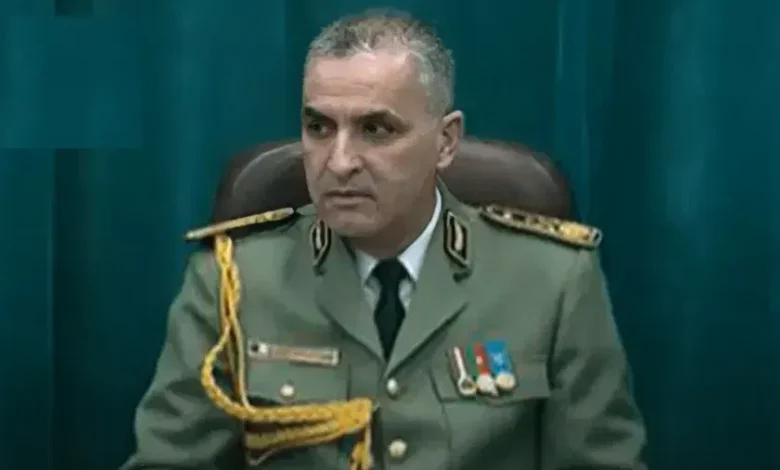الجنرال عبد القادر حداد