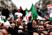الحراك الشعبي الجزائري