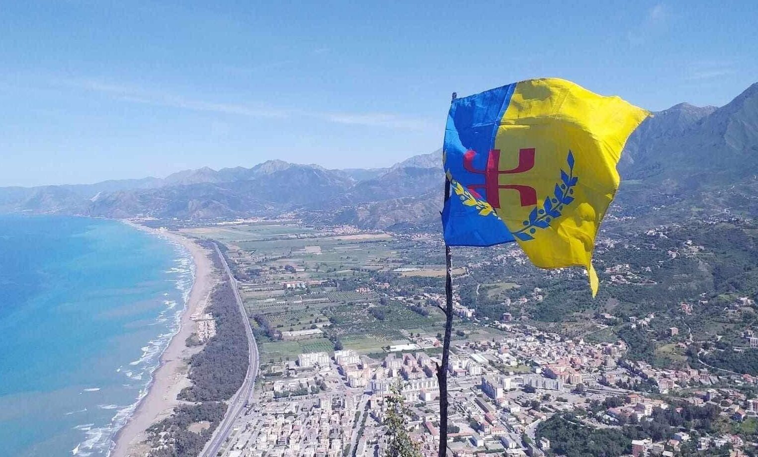 القضية القبايلية في الجزائر