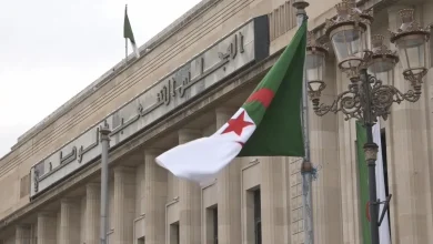برلمان الجزائر