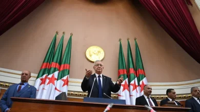 مجلس الأمة يفتتح دورته البرلمانية 2025- 2026