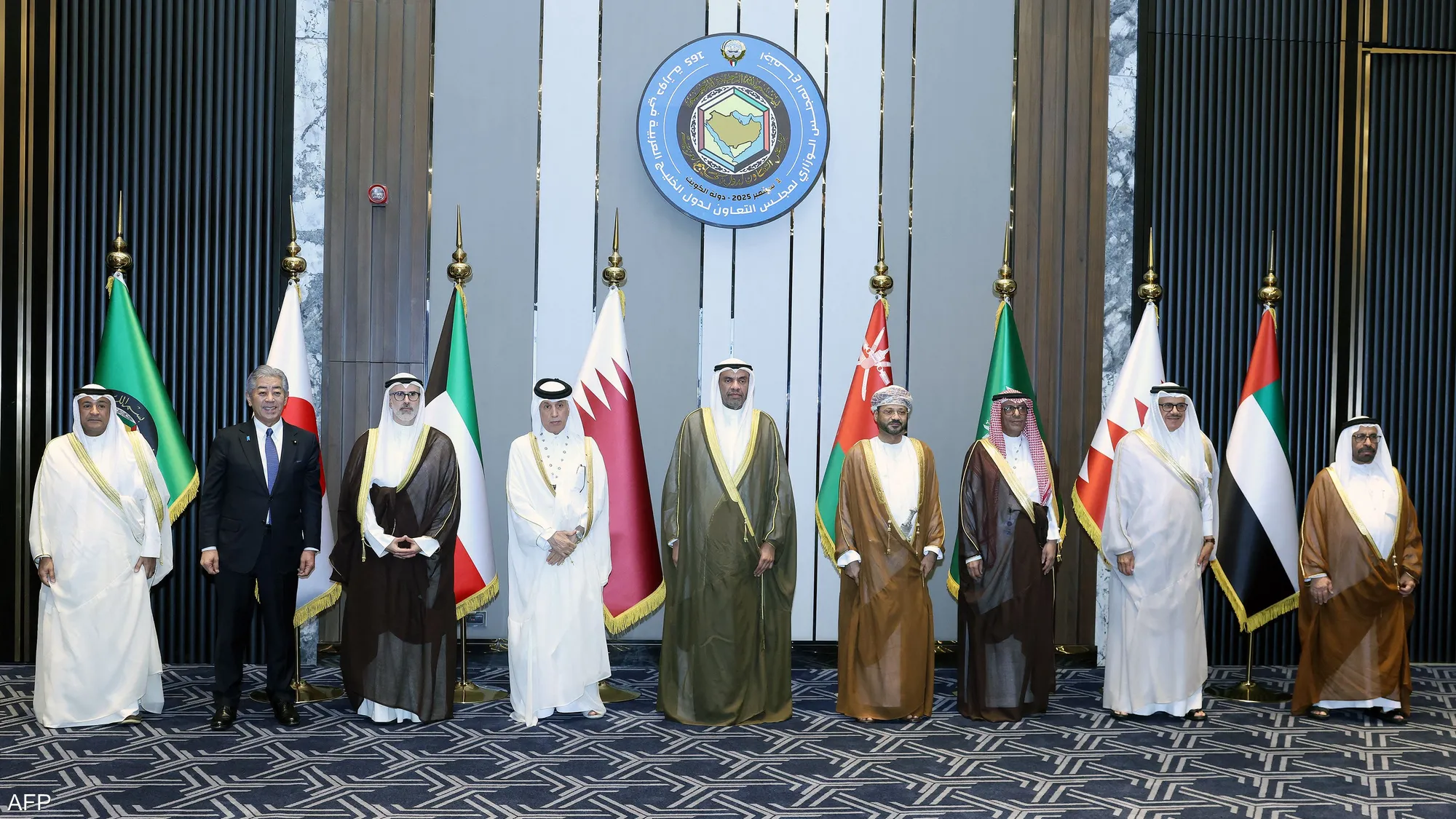 مجلس التعاون الخليجي