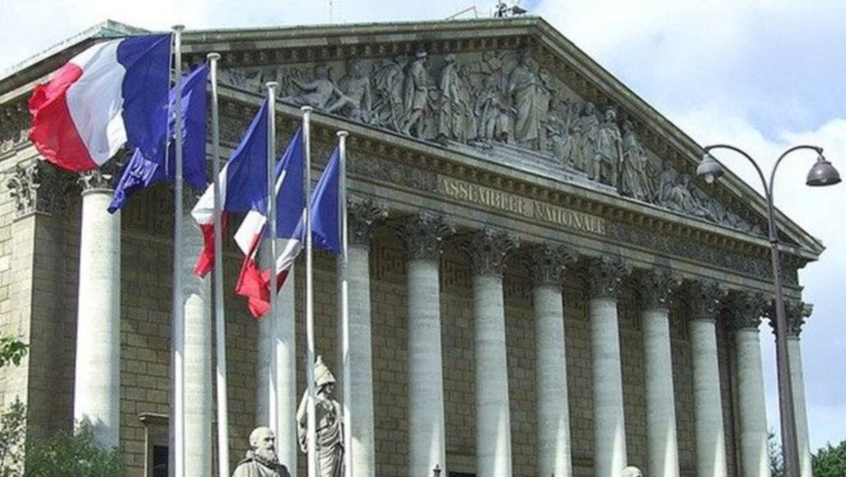 البرلمان الفرنسي