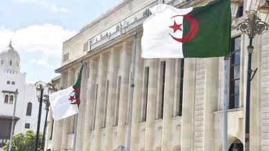 بريد الجزائر وتمويل الإرهاب