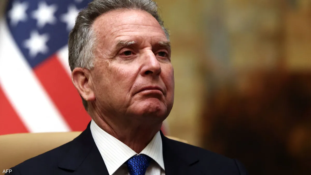 ستيف ويتكوف