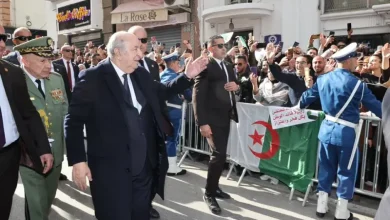 رئيس الجمهورية, عبد المجيد تبون