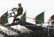 الجيش الجزائري يقتل ثلاثة مغاربة على الحدود