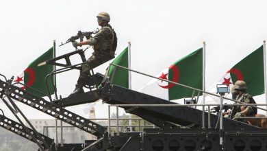 الجيش الجزائري يقتل ثلاثة مغاربة على الحدود