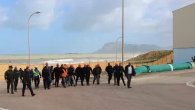 أزمة المياه